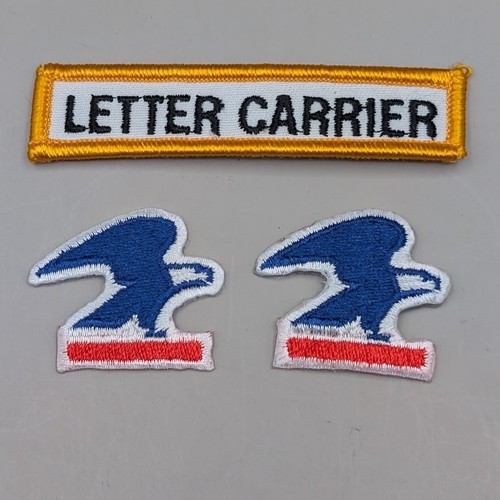 Lot vintage usps letter - lot,